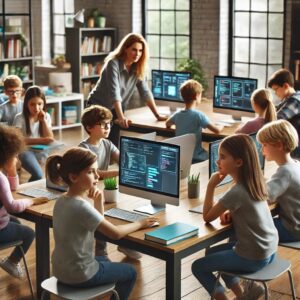 Future Proofing our Kids – 7 Essential Tech Skills