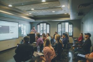 Small Business Success Through Tailored Training