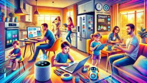 Leveraging AI to Simplify Family Life