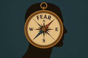 Fear as a Compass: Why Your Anxiety Might Be Pointing the Way Forward