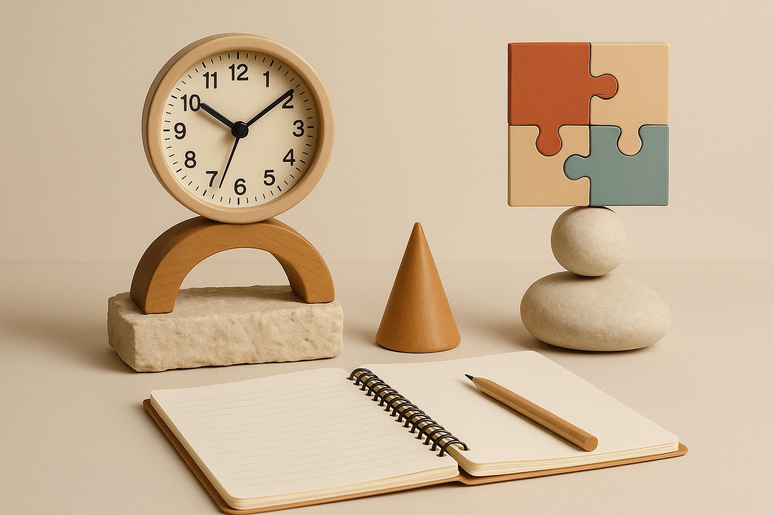 Productivity: The Beautifully Imperfect Quest for a Unified Life