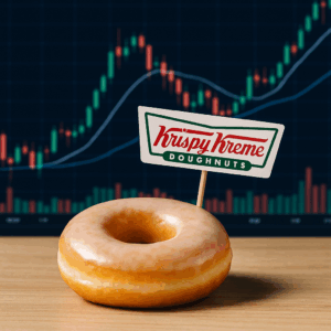Beyond the Noise: Is Krispy Kreme (DNUT) a Sweet Value Play or a Speculative Trap?