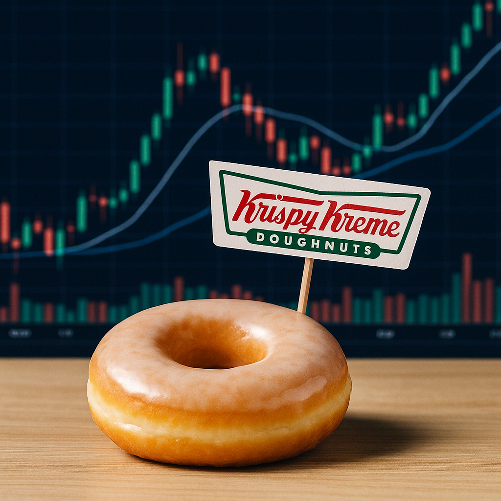 Beyond the Noise: Is Krispy Kreme (DNUT) a Sweet Value Play or a Speculative Trap?