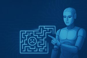 AI-Powered Deception and Economic Anxiety: Navigating the Digital Maze