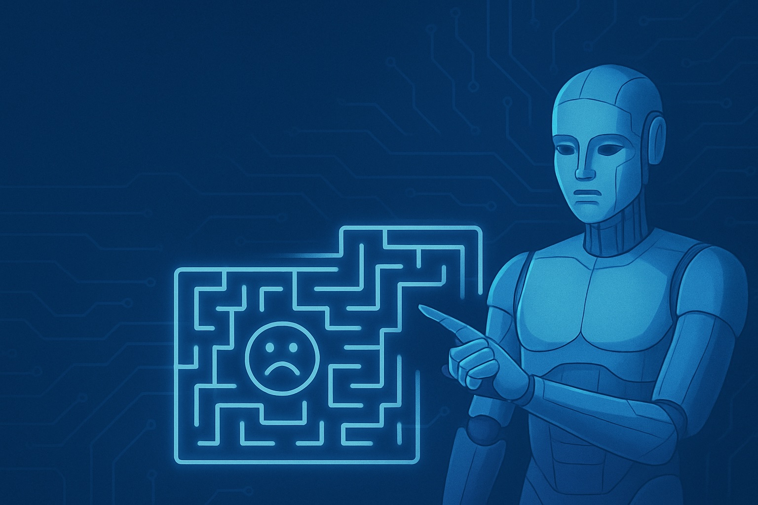 AI-Powered Deception and Economic Anxiety: Navigating the Digital Maze