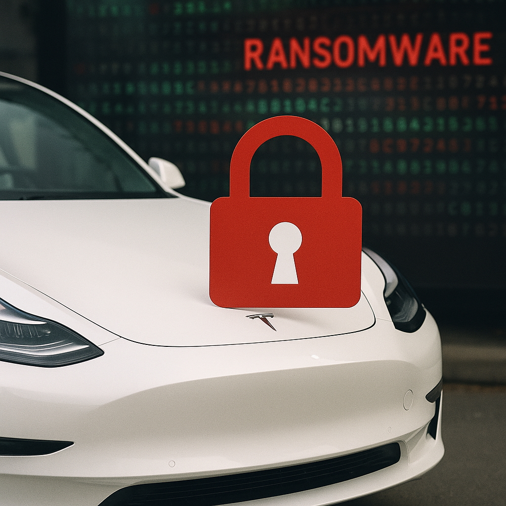 Tech’s Trust Deficit: From Tesla’s Tumble to Ransomware’s Ruin