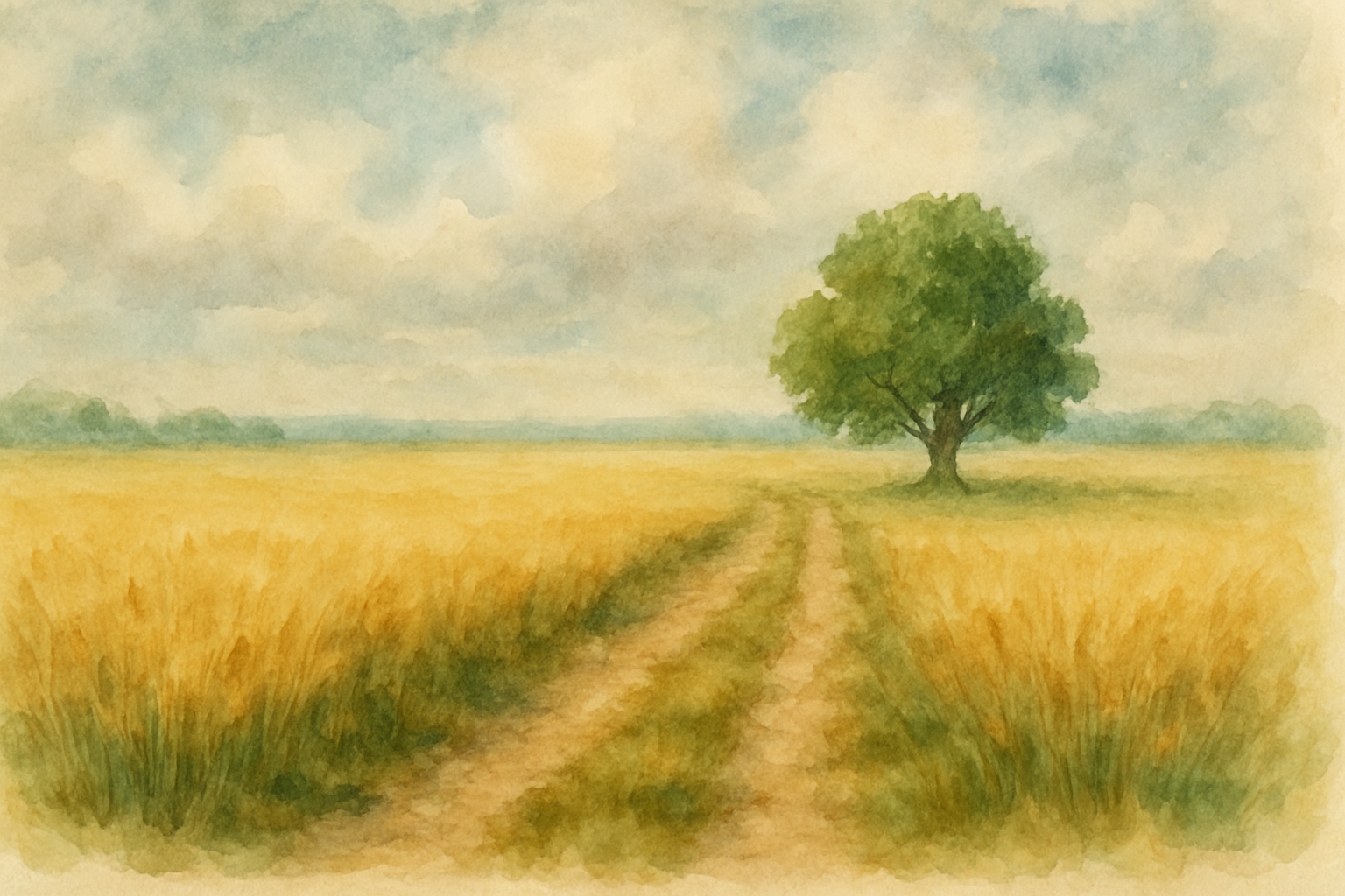 The Quiet Wisdom of the Fields: What Boredom Teaches Us