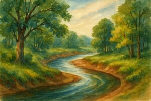 The Forest Teaches Us What to Do When Growth Feels Like Grief