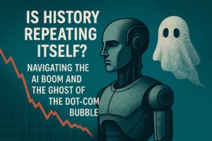 Is History Repeating Itself? Navigating the AI Boom and the Ghost of the Dot-Com Bubble