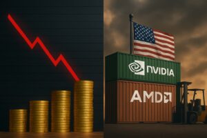 Market Tremors in Tech: A Principled Look at New Tariffs on NVDA and AMD