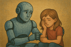 The Human Side of Tech: Decoding AI Behavior, Political Processors, and High-Tech Honeybees