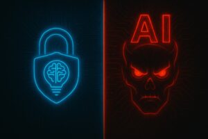 The Counter-intuitive Path to Safer AI: Why a Little Bit of “Evil” Could Be a Good Thing