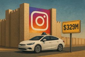 Tech Under Scrutiny: Public Media’s Future, Instagram’s New Walls, and a Landmark AI Verdict