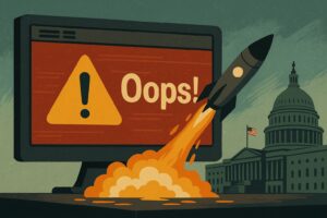 Digital Infrastructure in Peril: When Policy and Glitches Threaten Our Future