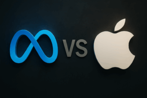 The Smartphone Is Yesterday’s Battle. Zuckerberg Is Fighting the War for Tomorrow.