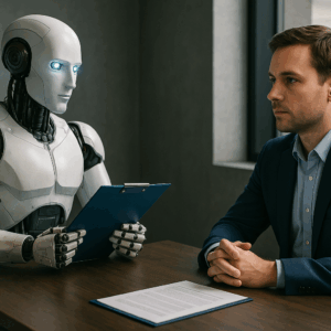 Tech’s Crossroads: AI Job Interviews, Subscription Traps, and the Rise of Palantir