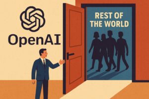 OpenAI Just Opened the Box. What Does It Mean for the Rest of Us?