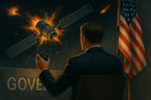 A Dual Blow to Progress: Government Decisions Threaten Climate Science and Affordable Internet