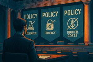 Tech in Turmoil: Policy Shifts Threaten Research, Privacy, and Your Wallet