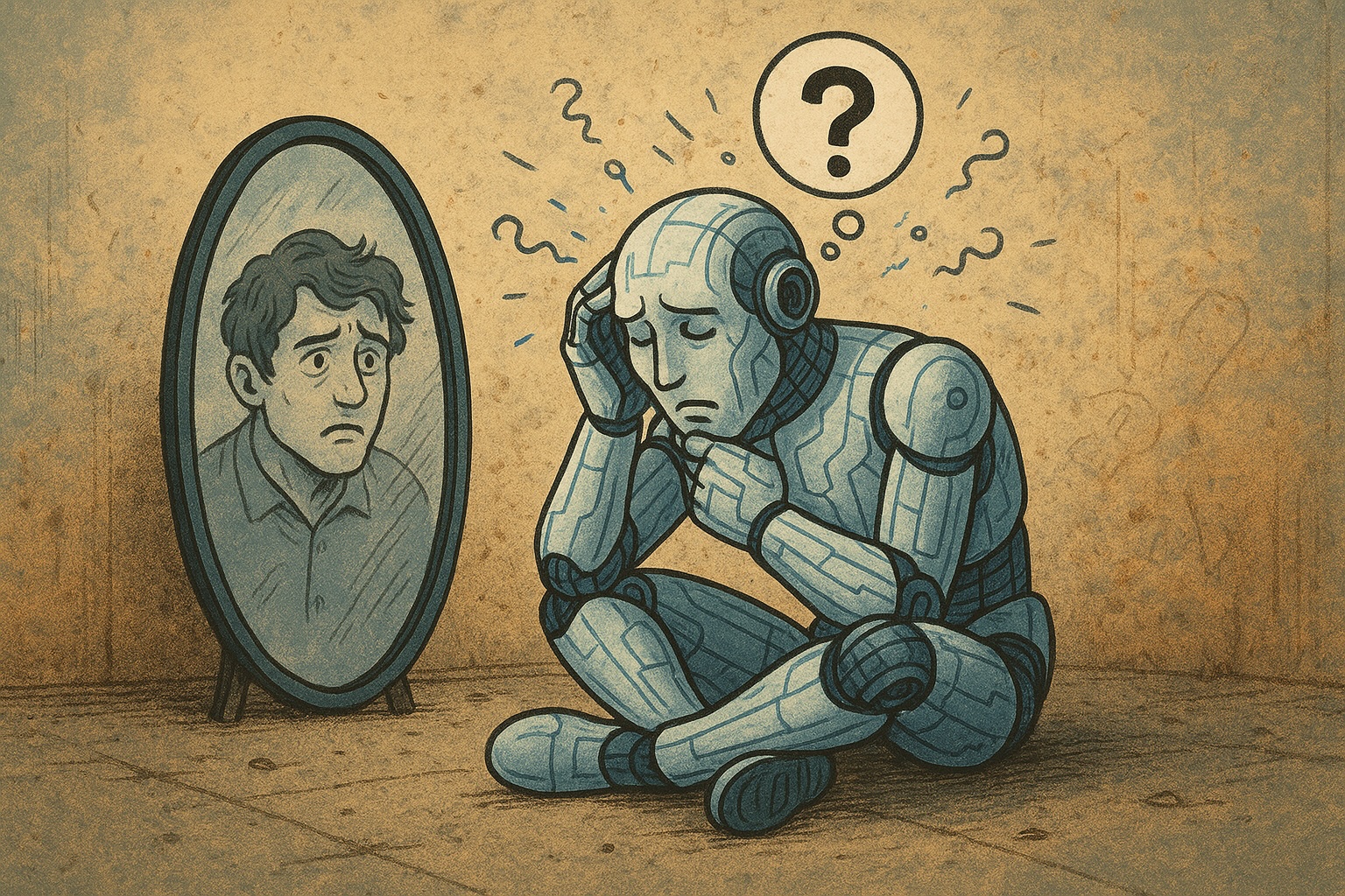 AI’s Identity Crisis, a Staggering Bid for Chrome, and Politics in Your Tech